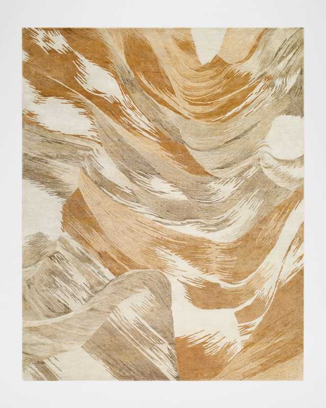 Diva Hand-Tufted Rug, 10' x 14'
